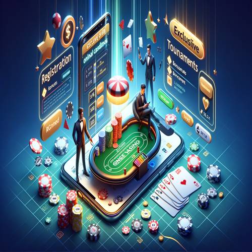 Акции и турниры: эксклюзивные предложения от Pokerdom