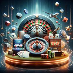 Какие игры доступны в онлайн-казино?